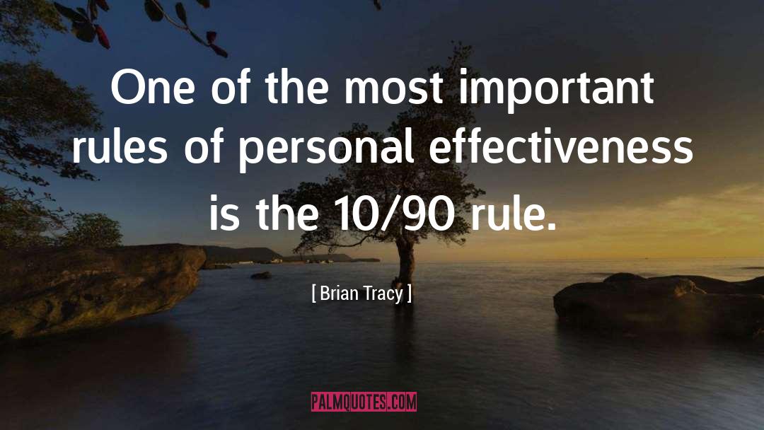 Reputation Management quotes by Brian Tracy