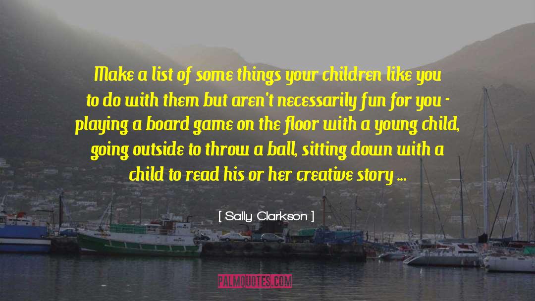 Requests quotes by Sally Clarkson