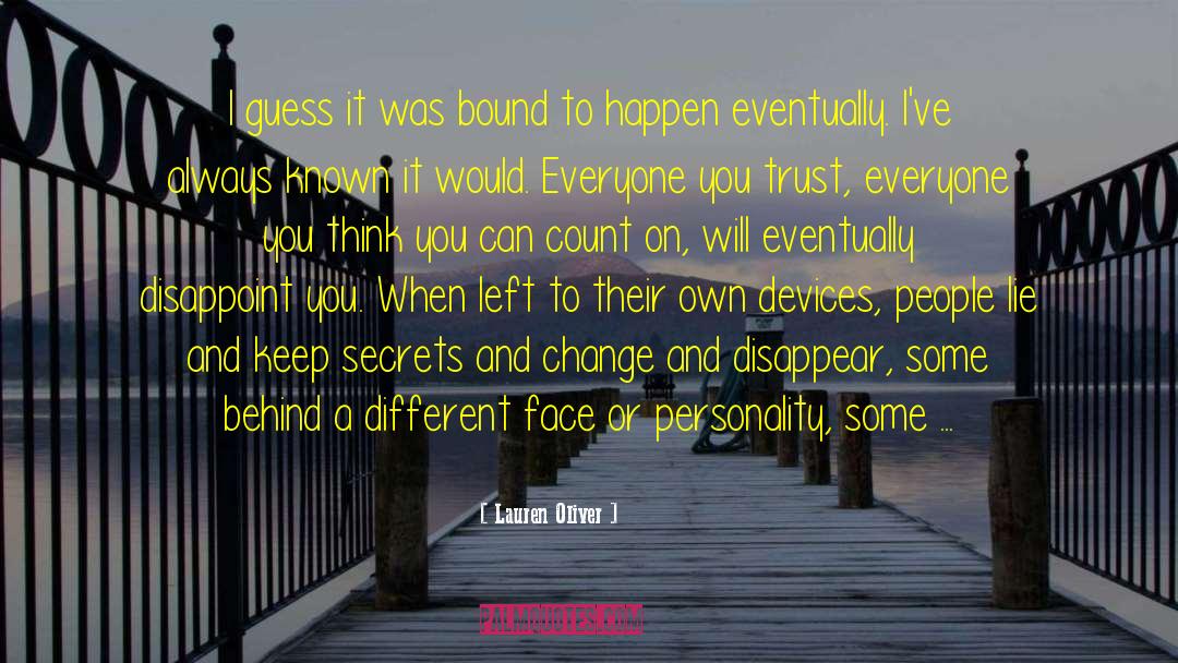 Requiem Lauren Oliver quotes by Lauren Oliver