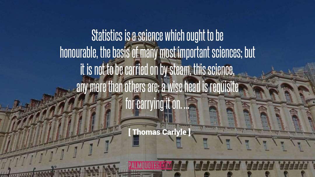 Requisite quotes by Thomas Carlyle