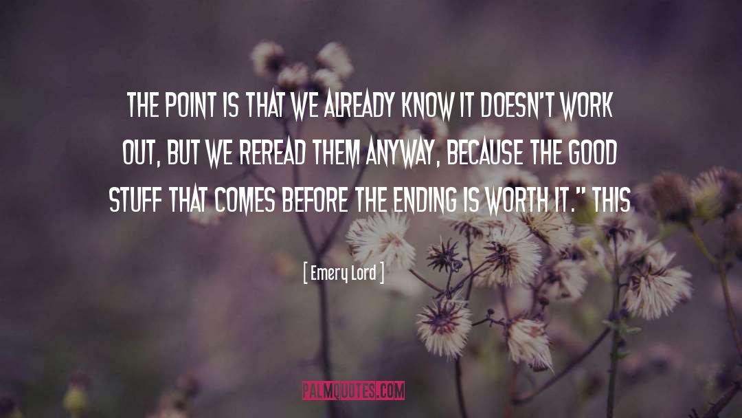 Reread quotes by Emery Lord