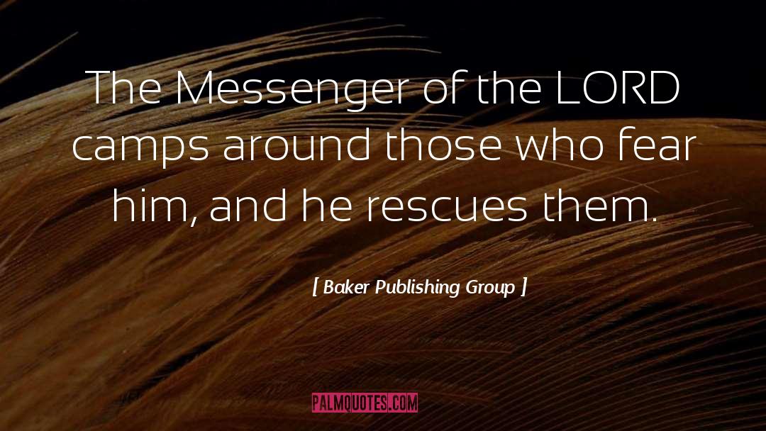 Rescues quotes by Baker Publishing Group