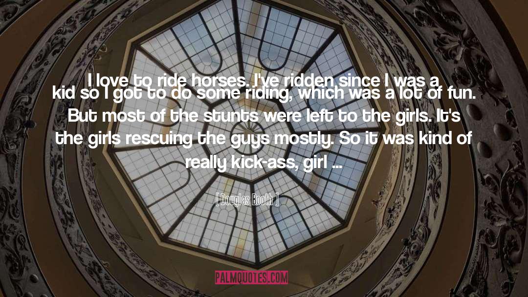 Rescuing Others quotes by Douglas Booth