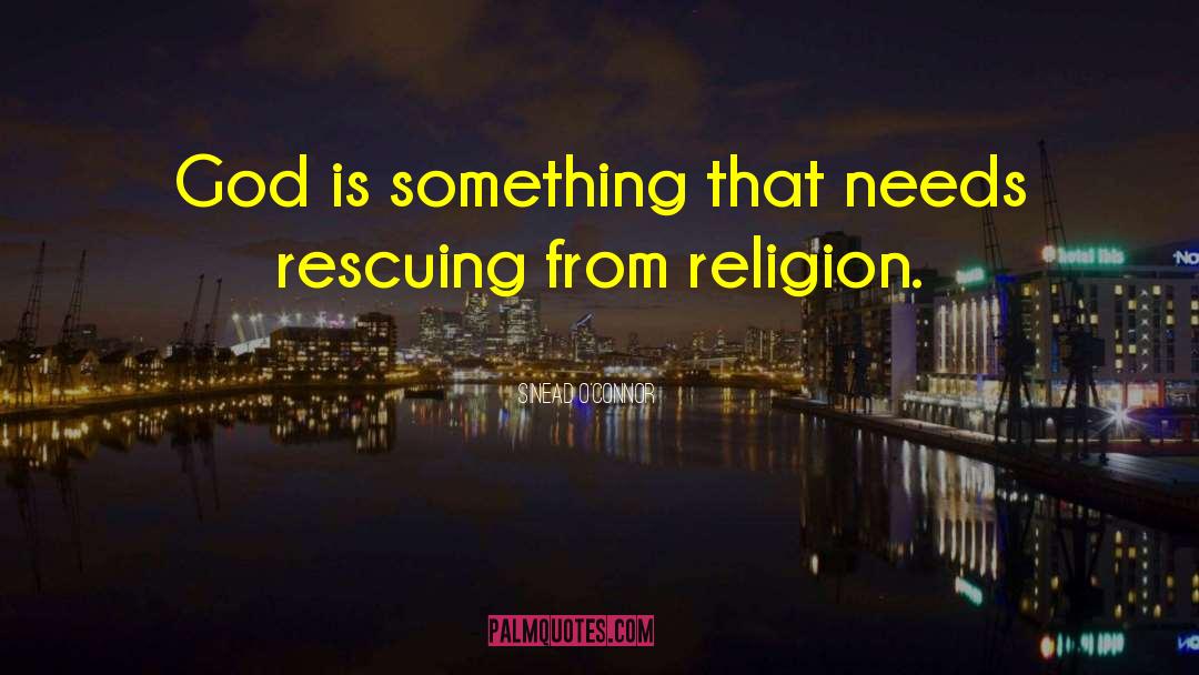 Rescuing Sprite quotes by Sinead O'Connor