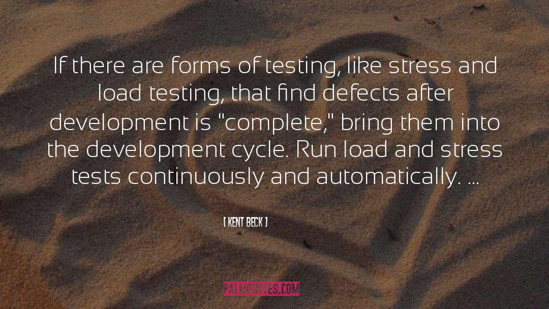Research And Development quotes by Kent Beck