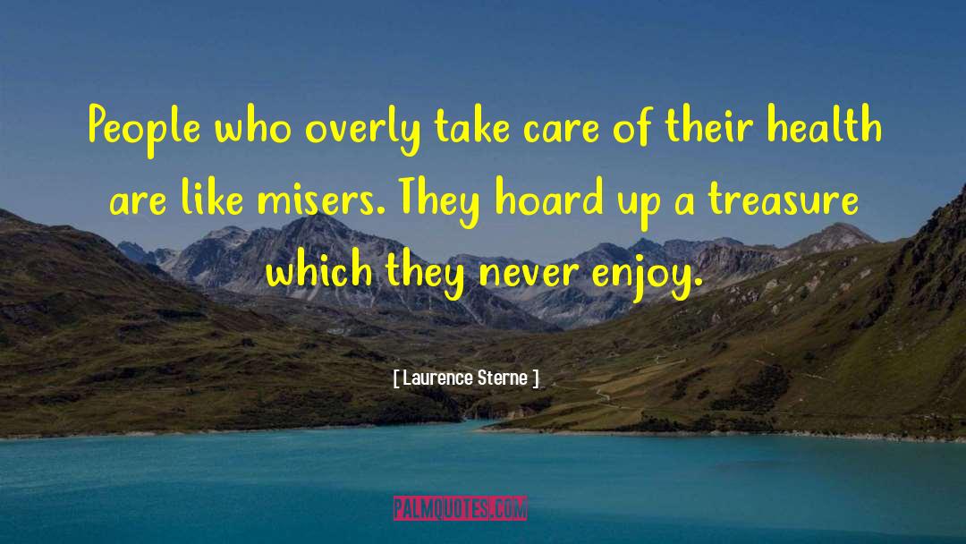 Reserved People quotes by Laurence Sterne