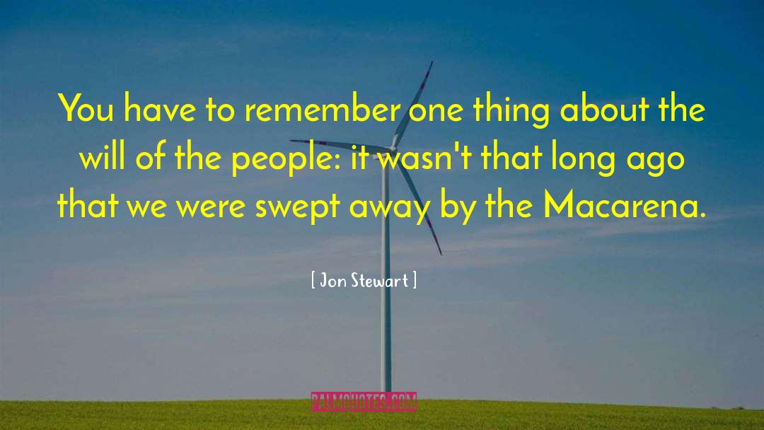 Reserved People quotes by Jon Stewart