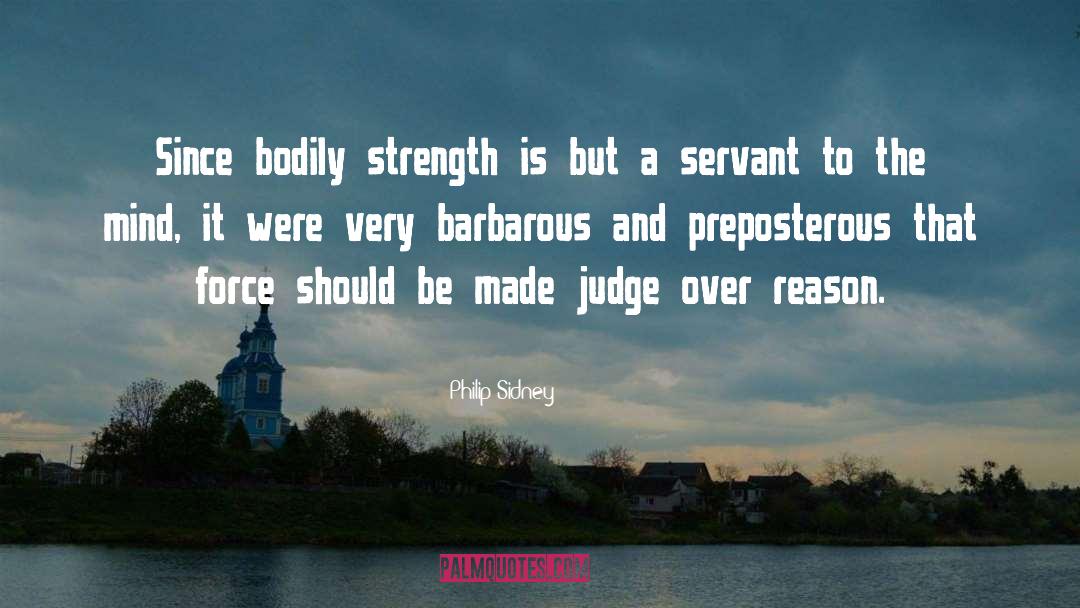 Resilience And Strength quotes by Philip Sidney
