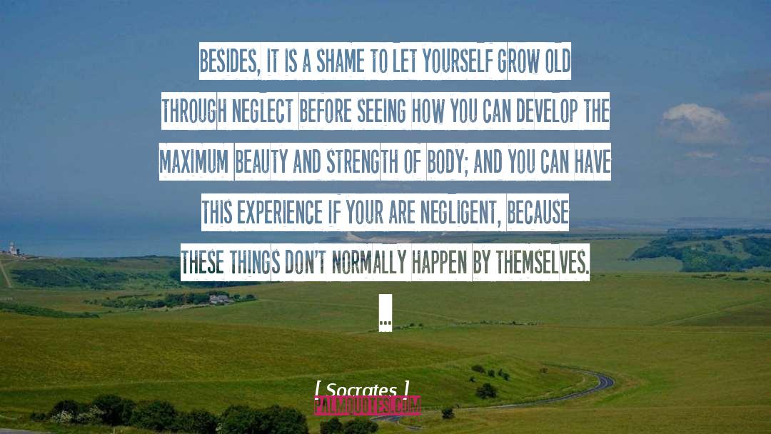 Resilience And Strength quotes by Socrates