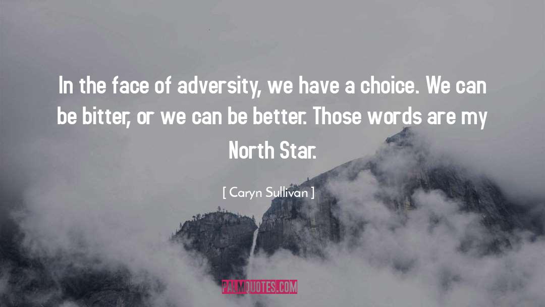 Resilience quotes by Caryn Sullivan