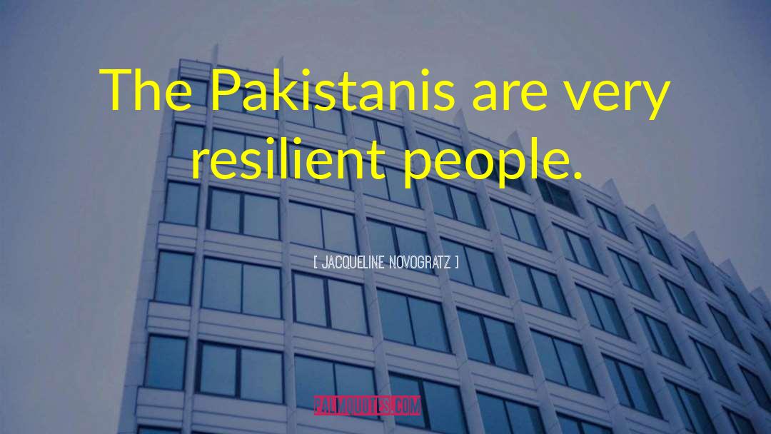 Resilient Girl quotes by Jacqueline Novogratz