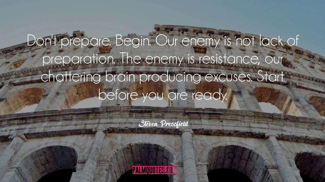 Resistance Fighters quotes by Steven Pressfield