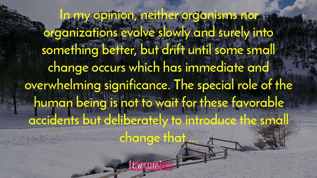 Resistance To Change In Organizations quotes by Edwin Land