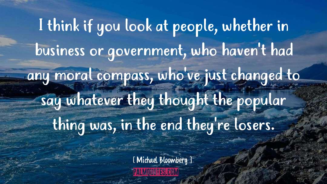 Resistance To Change quotes by Michael Bloomberg