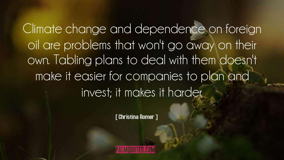 Resistance To Change quotes by Christina Romer