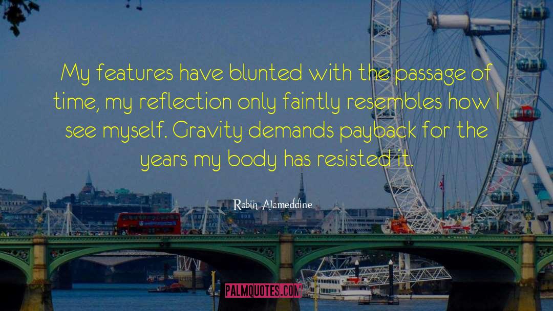 Resisted quotes by Rabih Alameddine