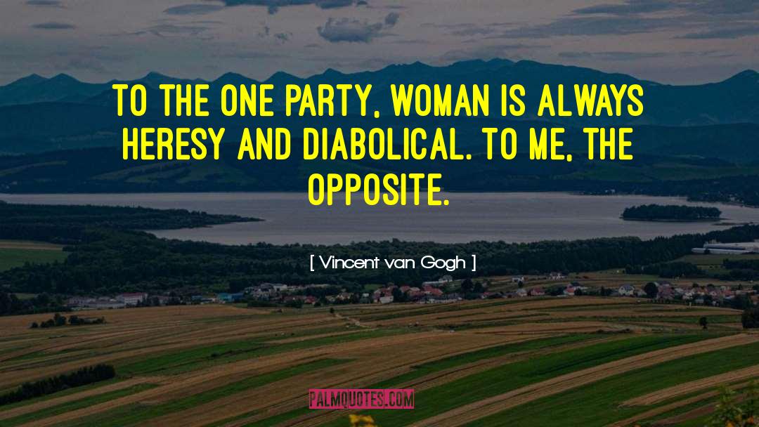 Resistible Opposite quotes by Vincent Van Gogh