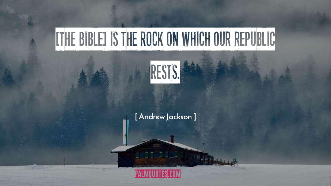 Resisting God quotes by Andrew Jackson