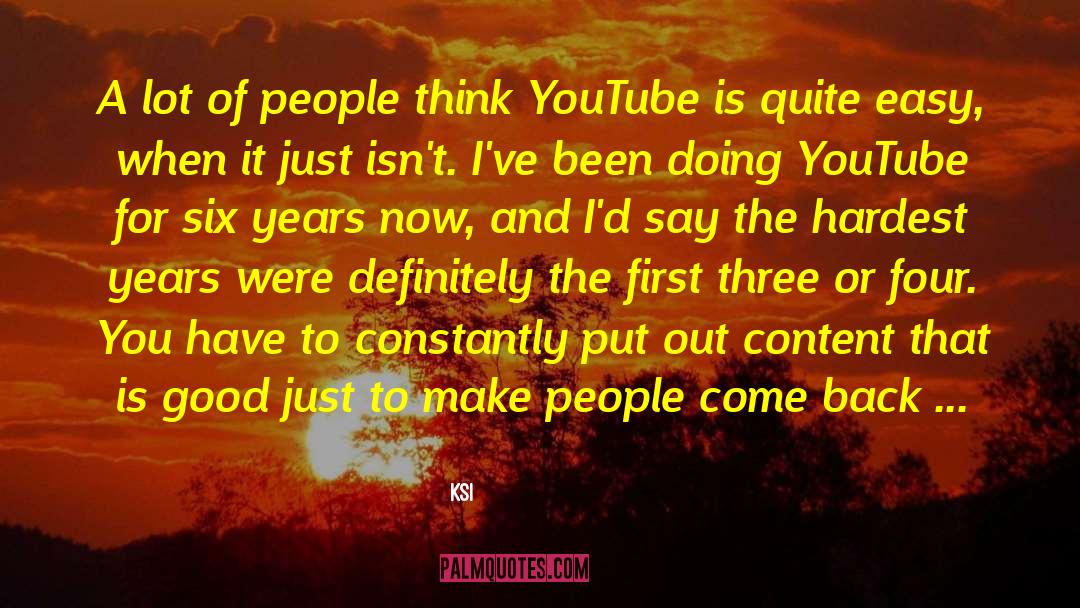 Resistire Youtube quotes by KSI