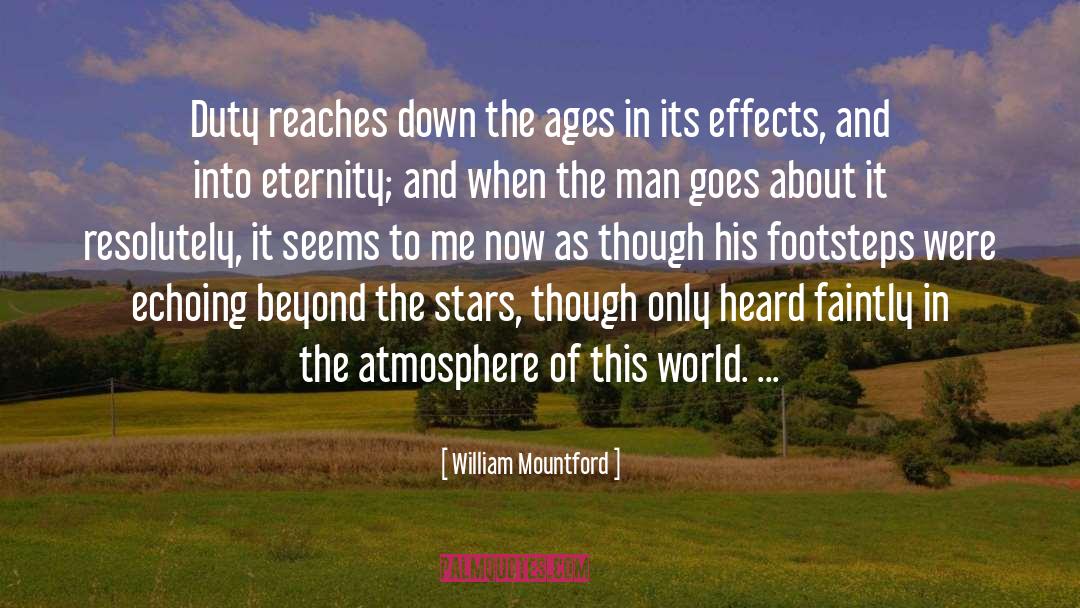 Resolutely quotes by William Mountford