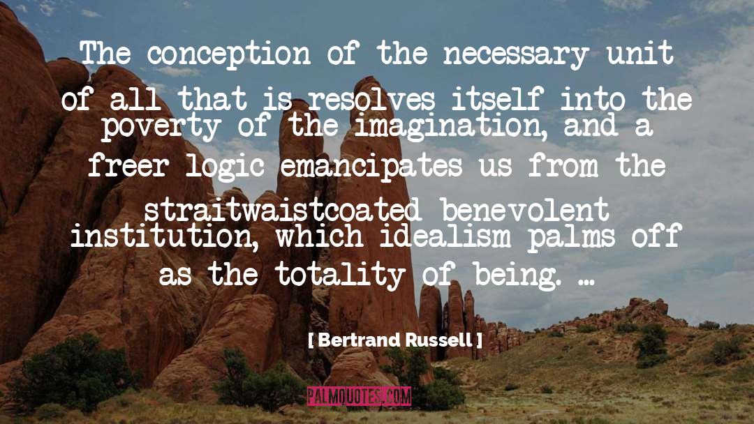 Resolves quotes by Bertrand Russell