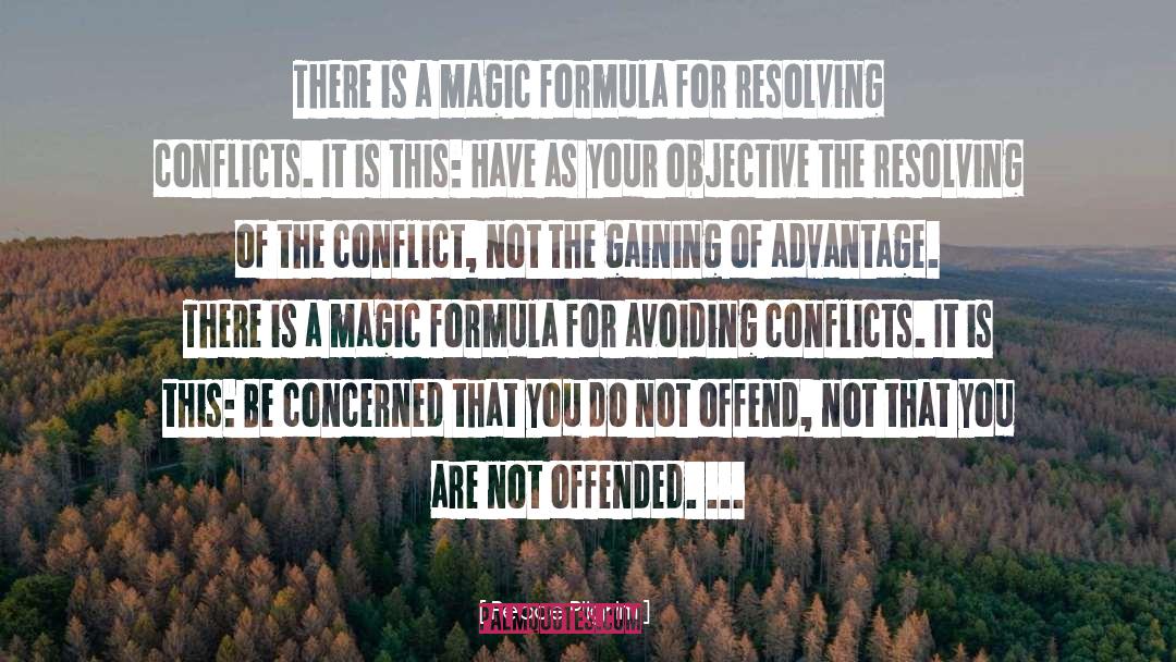 Resolving Conflict quotes by Peace Pilgrim