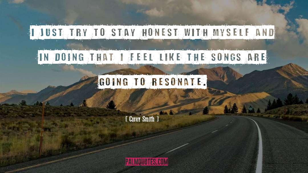 Resonate quotes by Corey Smith