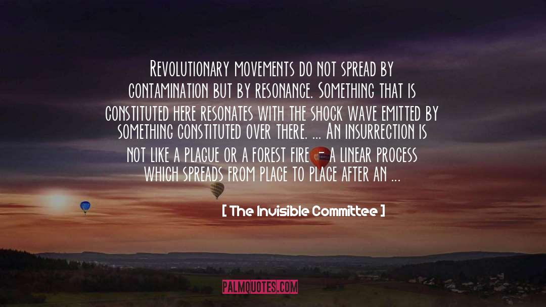 Resonates quotes by The Invisible Committee