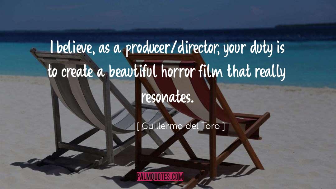 Resonates quotes by Guillermo Del Toro