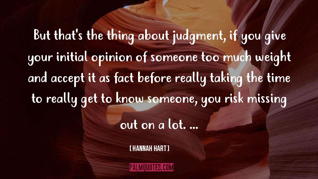 Respect Opinion quotes by Hannah Hart