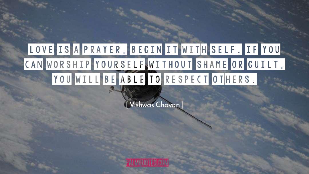 Respect Others quotes by Vishwas Chavan