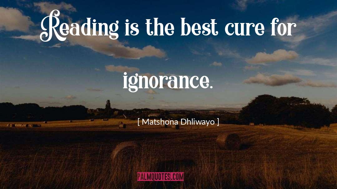 Respect The Reading quotes by Matshona Dhliwayo