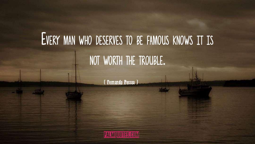 Respectable Man quotes by Fernando Pessoa