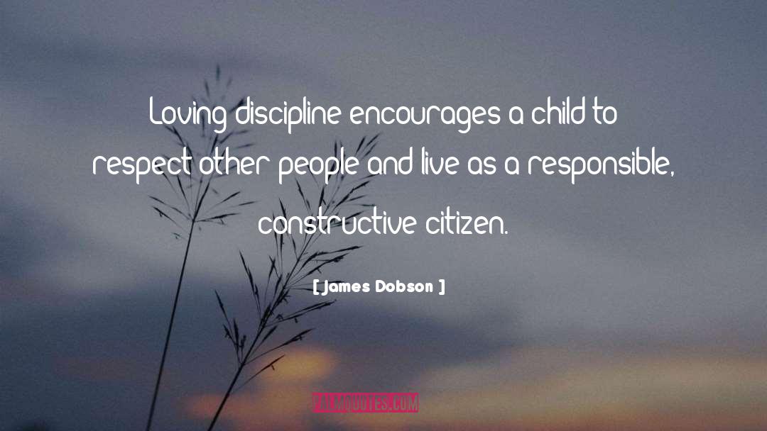 Respecting Others quotes by James Dobson