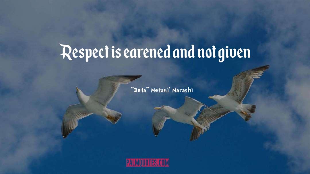 Respecting Others quotes by 