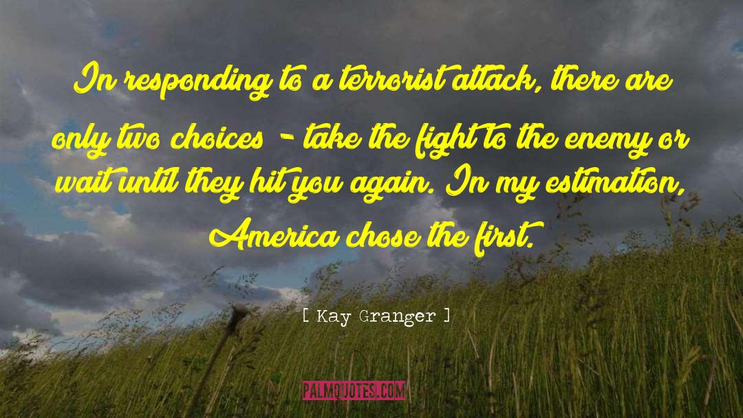 Responding quotes by Kay Granger