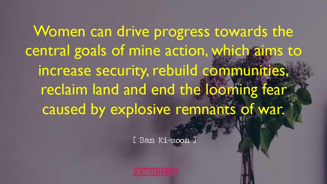 Responsibilities Towards Women quotes by Ban Ki-moon