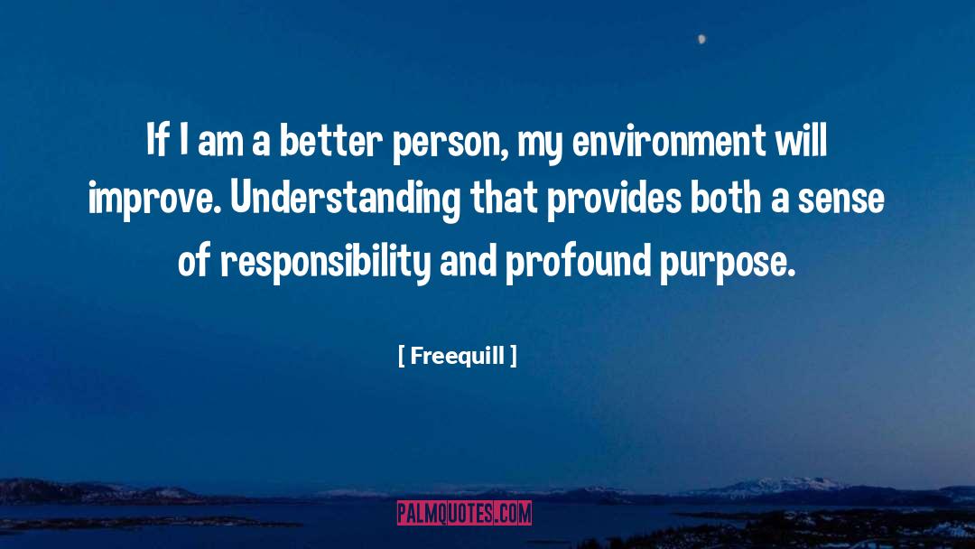 Responsibility Of Love quotes by Freequill