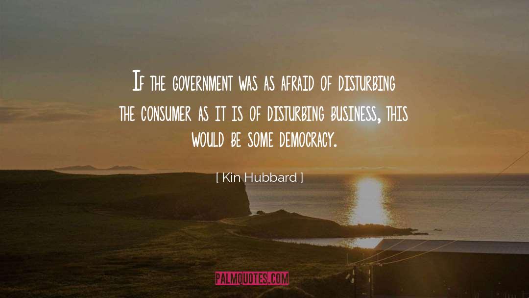 Responsible Business quotes by Kin Hubbard