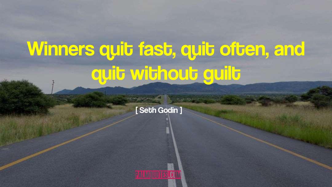 Rest Dont Quit quotes by Seth Godin