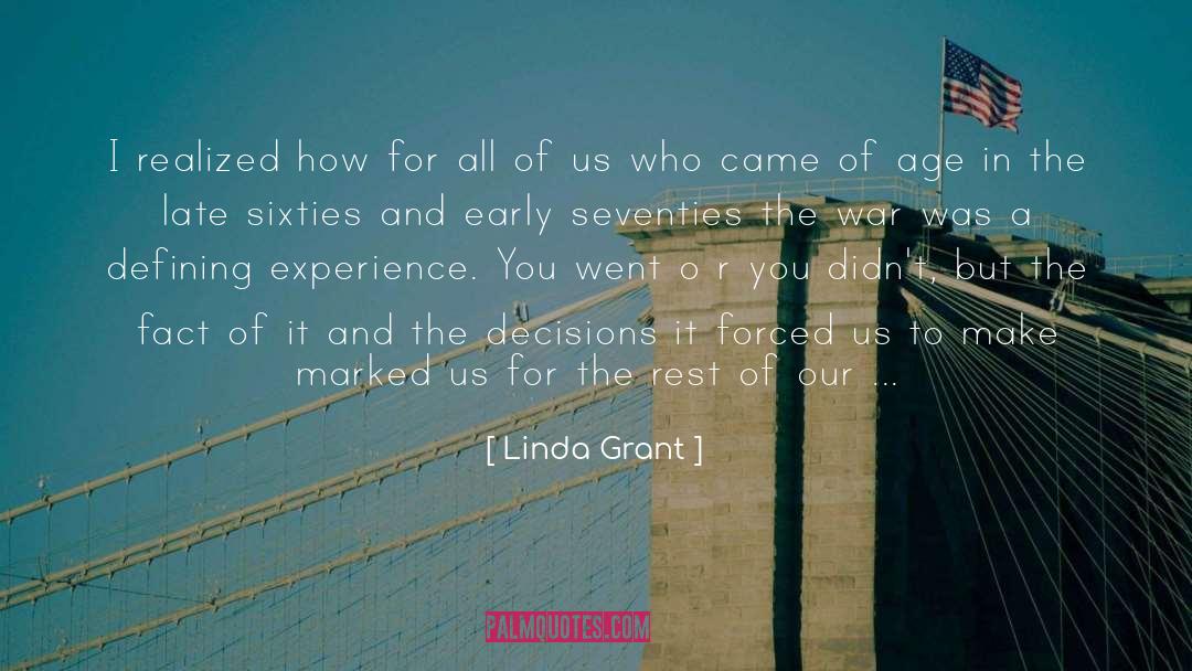 Rest In Fitness Programs quotes by Linda Grant