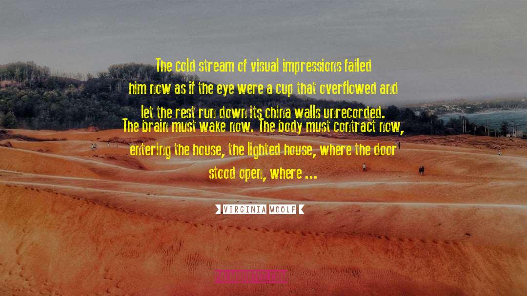 Rest Room quotes by Virginia Woolf