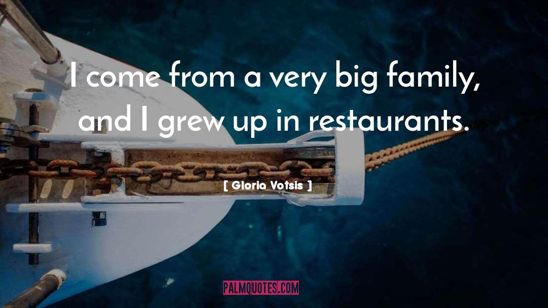 Restaurants In Maui quotes by Gloria Votsis