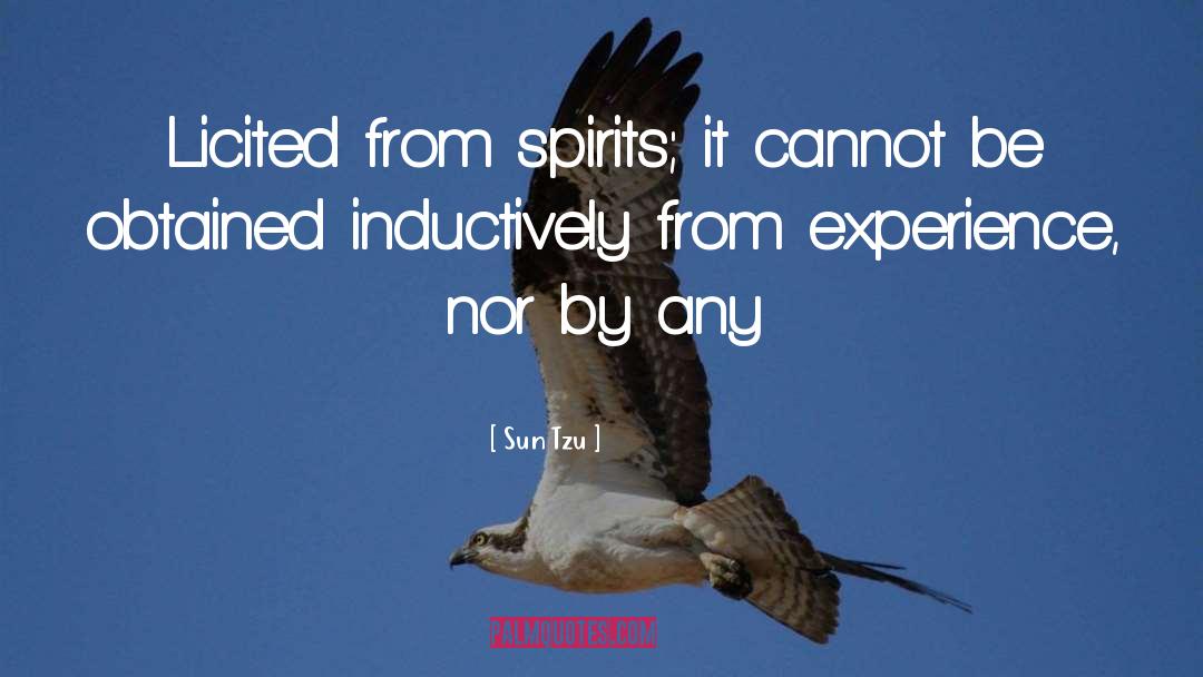 Restless Spirits quotes by Sun Tzu