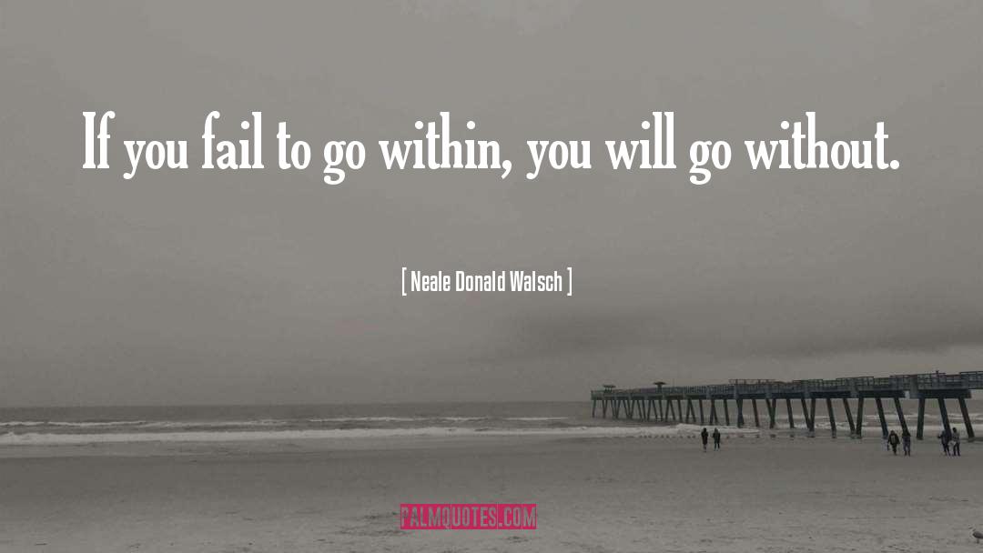 Restless Within You quotes by Neale Donald Walsch