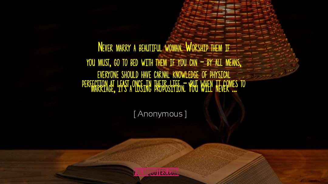 Restore Marriage quotes by Anonymous