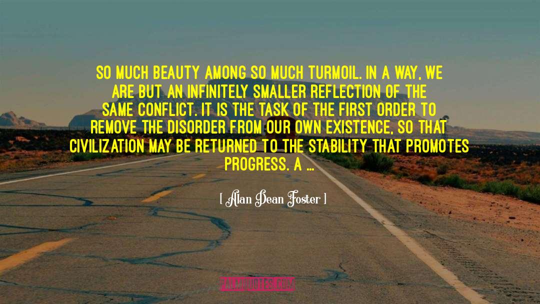 Restored quotes by Alan Dean Foster