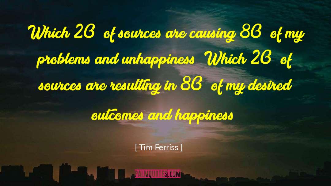 Resulting quotes by Tim Ferriss