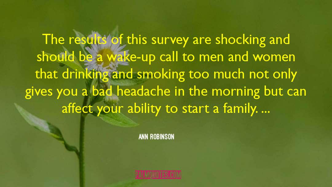 Results Coach quotes by Ann Robinson