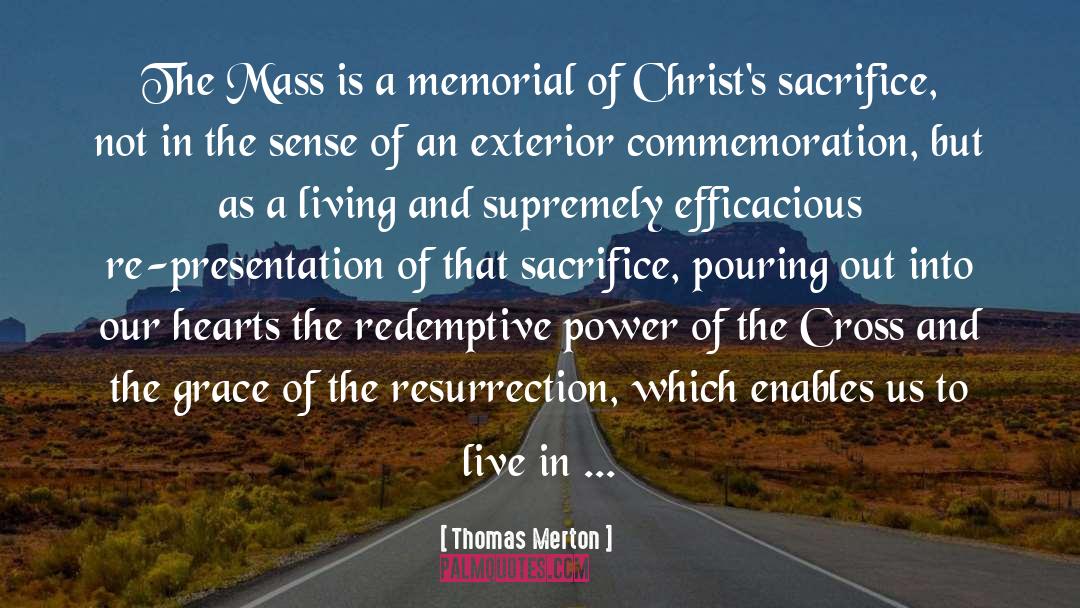 Resurrection quotes by Thomas Merton